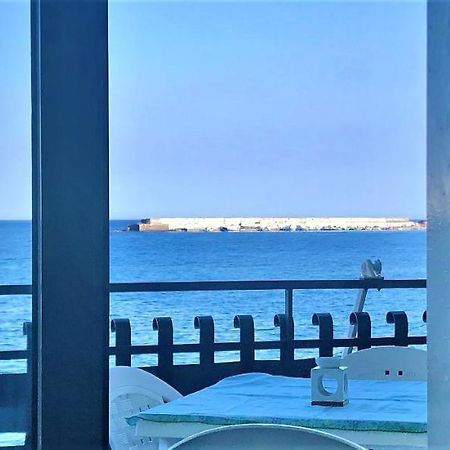 דירות גיארדיני נאקסוס Vacanzenaxos - Casa Frontemare מראה חיצוני תמונה