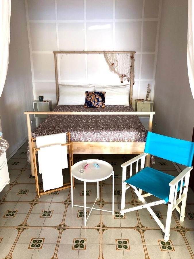 דירות גיארדיני נאקסוס Vacanzenaxos - Casa Frontemare מראה חיצוני תמונה