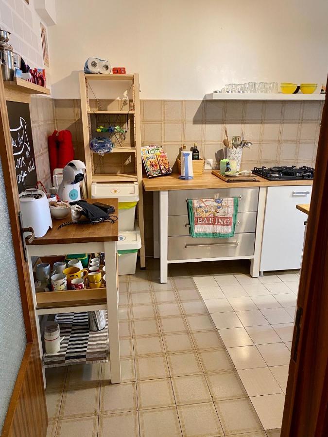 דירות גיארדיני נאקסוס Vacanzenaxos - Casa Frontemare מראה חיצוני תמונה