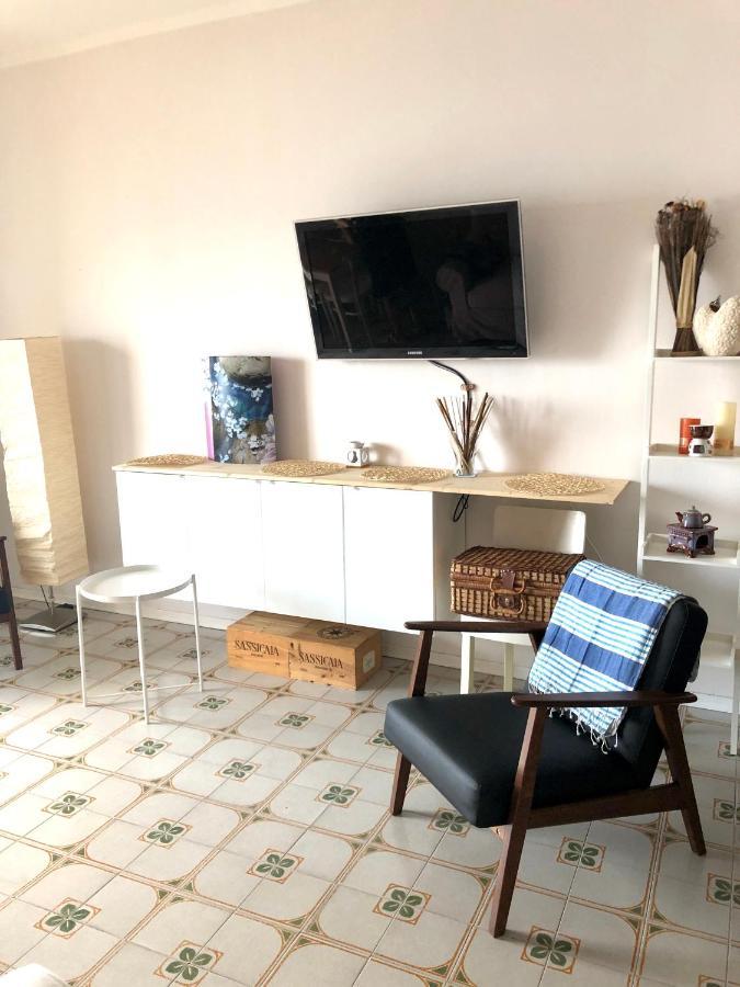דירות גיארדיני נאקסוס Vacanzenaxos - Casa Frontemare מראה חיצוני תמונה
